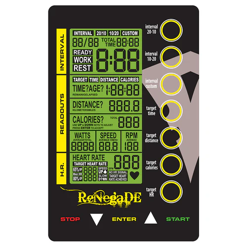 EVO ReNegaDE console 500x