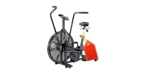 airbike-prijskaartje