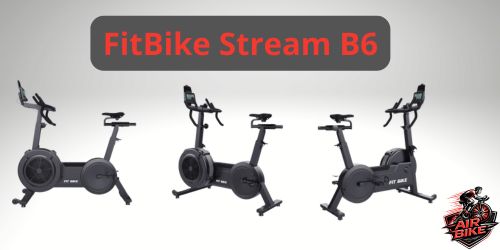 FitBike Stream B6